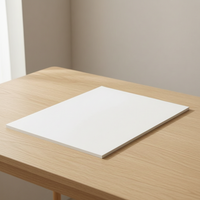 A4 A3 250g Double-Sided Color Inkjet Matte Cardstock 300G Printing Cover Handmade White Card Paper