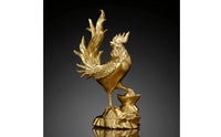 Bird Figurine Fortunate Bird Figurine Statue Traditional