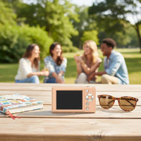 Card Camera Gift Image Sensor Digital Camera