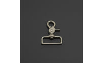 Stainless Steel Hook Long-Lasting Pet Leash Clip Heavy Duty for DIY Crafters