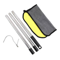Pool Cleaner Retrieval Hook Multi-Purpose Pool Vacuum Lifter Heavy Duty