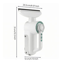 Electric Window Vacuum Lightweight Window Vac Quick Drying