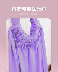 Aerial Yoga Rope Hammock Split Training Device Backbend Trainer Inversion Yoga Aid Strap
