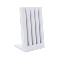 Floor Standing Cue Holder Wide Base Billiard Cue Rack Tall Upright