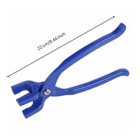 Coolant Piping Plier Compact Jaw Coolant Tubing Plier Tight Space Access Auto Hose Remover for Workshop