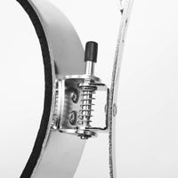 Marching Drum Leg Bracket Stainless Steel Drum Leg Support Compact Musical Equipment for Procession