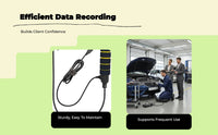 Flexible Borescope Camera