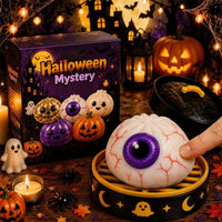 Halloween Ghost Squishy Stress Relief Toy Gift Set