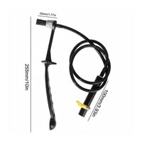 Espresso Grouphead Cleaning Brush Anti-Slip Grip Coffee Tool for Baristas
