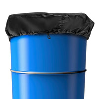 亚马逊化工桶盖化工桶防尘罩雨水桶圆桶复合桶保护罩牛津布罩