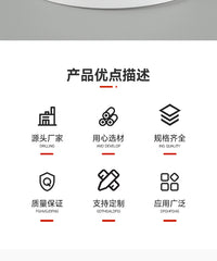简约白色灯罩透光塑料pp灯罩北欧风台灯落地灯壁灯外壳罩配件批发