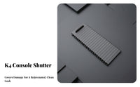 Center Console Roller Shade Cover