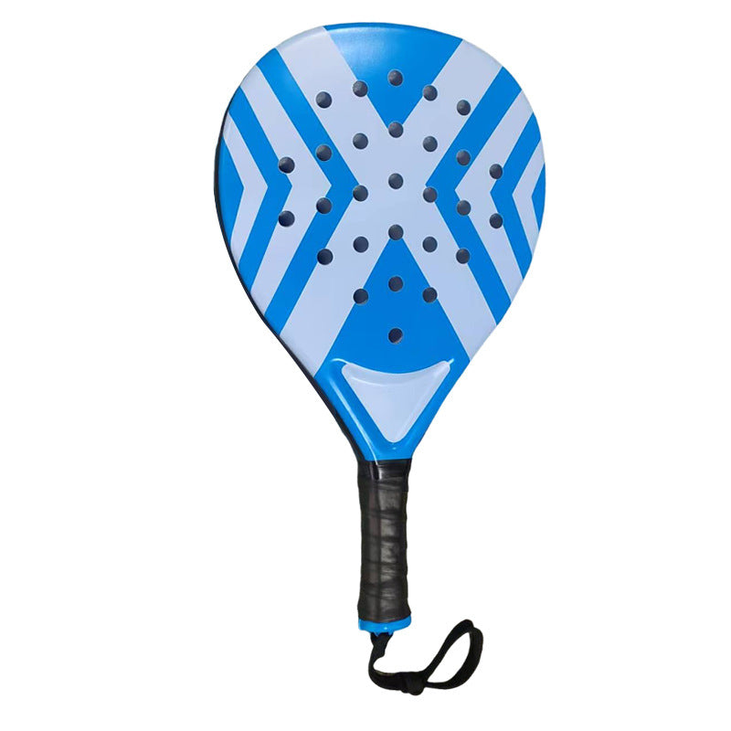Blue White