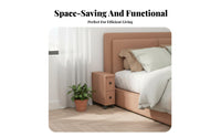 Narrow Gap Cabinet Space-Saving Household Storage AntiAnti-Slip shelf shelf for Homeowners