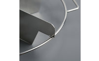 Stainless Steel Cake Cutter with Side Handles Thin Blade Pie Cutter with Side Handles Accurate Cutting Tool Long-Lasting for Kitchen