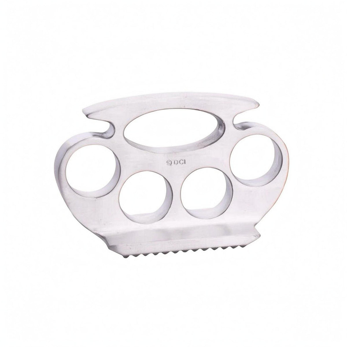 Aluminum Meat Tenderizer Compact Chicken Pounder Cutout Grip