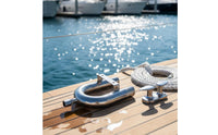 Anti-Siphon Valve Marine Check Valve Rustproof Boat Vented Loop for Bilge Pump Discharge Lines