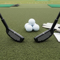 Golf Putter with Targeting Guide Alignment Aid Low Center of Weight Putter Sports Gear