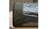 Inflatable Camping Tent Waterproof 2-Room Inflatable Tent Windproof for Families, Groups