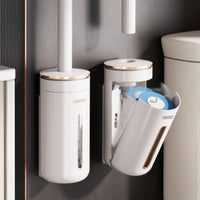 Disposable Toilet Brush Contactless Bathroom Supplies