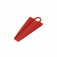 Evenly Shaped Shaping Resistor Lead Bending Tool Sturdy Plastic Resistor Lead Bender Precise Wide Compatibility for Soldering Prep