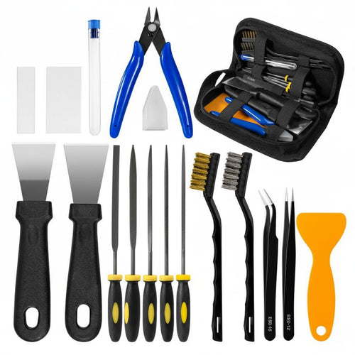 3d Printing Tool Kit Organized Storage 3D Printer Tool Kit Carry Case