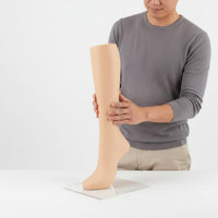 Foot Model Lightweight Sock Display Hosiery Display Stand Online Selling