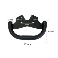 Closed-End Motorcycle Cub CC110 Bracket Stable Motorcycle Phone Holder Mounting Part Handlebar Phone Mount