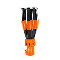 Light Bulb Changer Attachment Anti-Slip Hardware for Homeowners