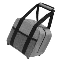 Single Bowling Ball Carry Bag with Padding and Handle