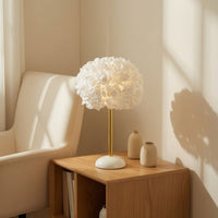 Rose Flower Lamp Romantic Rose Lamp Decorative Warm for Bedroom, Nightstand