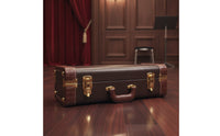 Safeguarding Hard-Shell Saxophone Case Rectangular Saxophone Case Travel-Ready Shock-Absorbing for Saxophonists