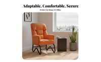 Adjustable Recliner Chair Sit and Sleep two-in-solutionUse Fold-extendable resting Chair