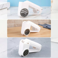 Handheld Rotary Cheese Grater Hand-Held for Kitchen