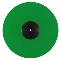 LP Vinyl Record Turntable Mat with Protective Sleeve and Clamp, Anti-Static Noise Reduction
