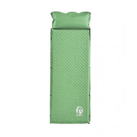 Inflatable Camping Sleeping Pad Air-Valve Camping Sleeping Pad Multi-Layer