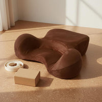 Meditation Cushion Shape Retaining Mindfulness Gear Ergonomic Support