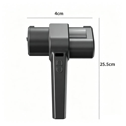 Electric Grill Cleaning Brush Stainless Steel Bristles Electric Grill Brush
