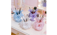 Fairy Vase Cup Ornamental Figures Vanity Brush Cup Open Top