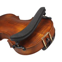 Adjustable Viola Shoulder Rest with ABS and Cotton Padding
