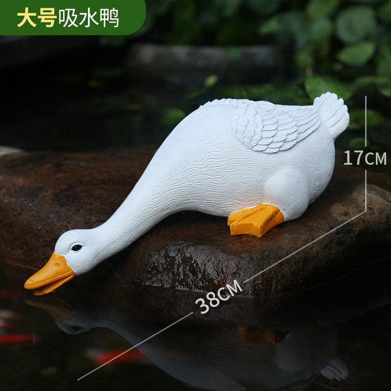 Xl 38CM Drinking
