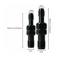 Ignition Plug Thread Repair Tool Engine Cylinder Thread Tap Long-Lasting