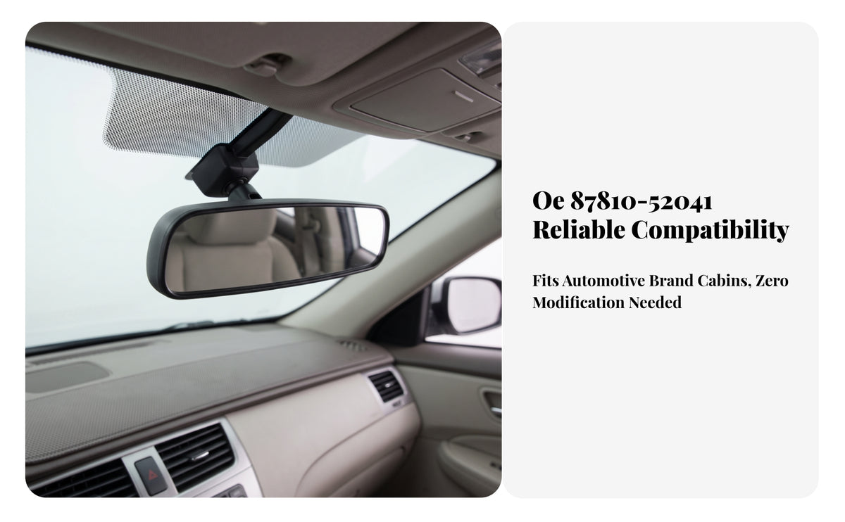 Replacement Interior Rearview Mirror