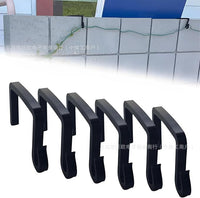 Outdoor Light String Hooks - No Drill