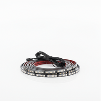 Waterproof multicolor LED strip