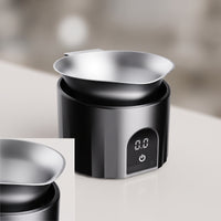 Coffee Scale with Catch Cup coffee Measuring Scale Precision for Baristas