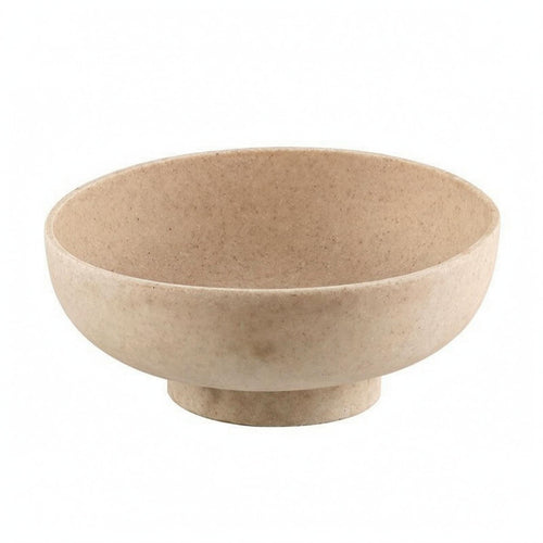Round Pedestal Tray Bowl Minimalist Pedestal Fruit Bowl Food Home Decor for Display