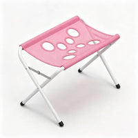 Foldable Pet Grooming Sling with Stand Adjustable Dog Grooming Stand with Sling Freestanding Bath Support Breathable