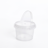 Bucket Lid Carry Handle Storage Unit Container, Handle Storage Unit Container Bin, Lid Carry Handle Storage, Carry Handle Sto