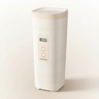 Portable Electric Kettle with Temperature Display Insulated Travel Kettle with Digital Display small Water Boiler Temperature Control